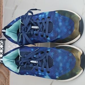 Vionic Blue Athletic Shoes